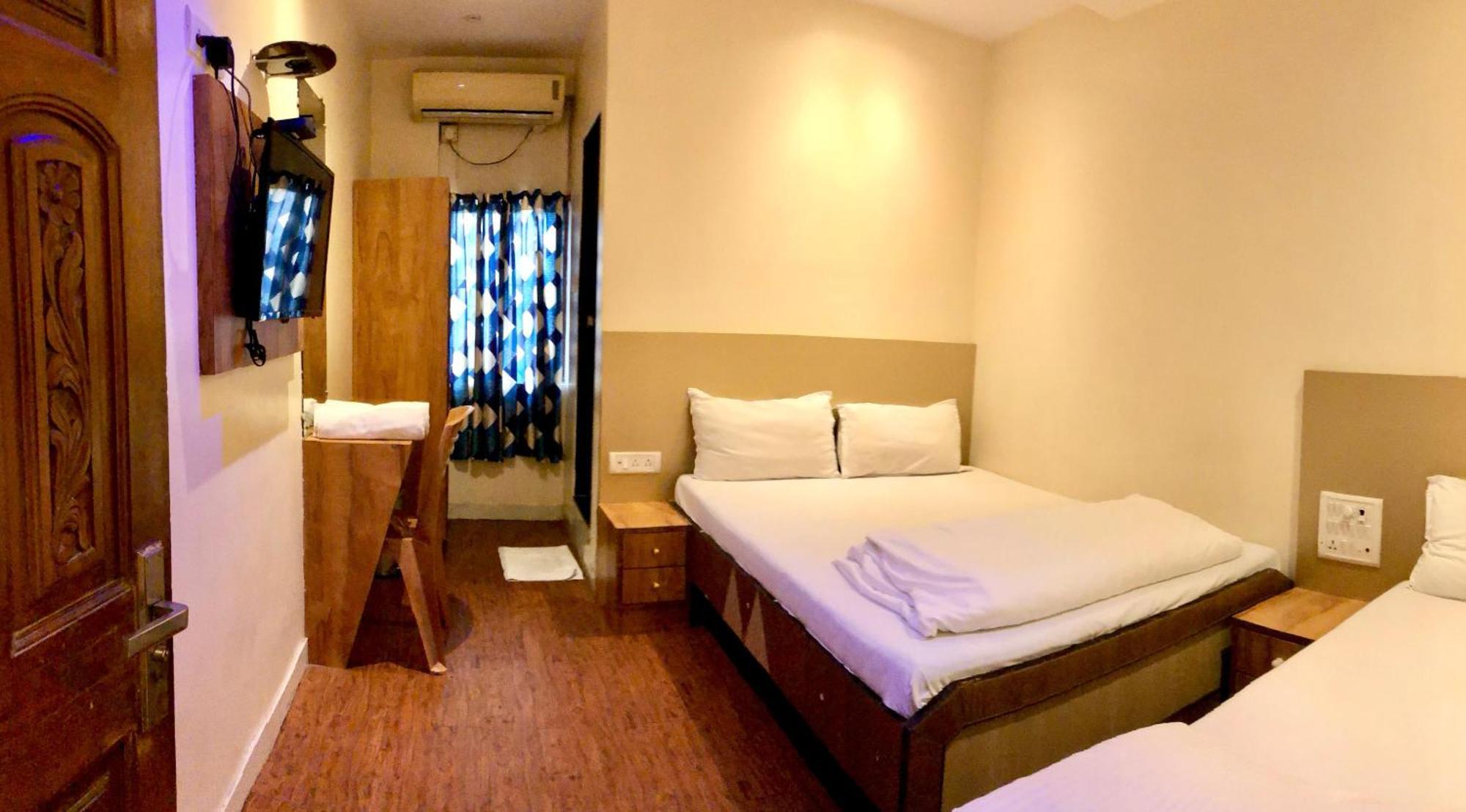 Hotel Volga 2 Mumbai Eksteriør bilde