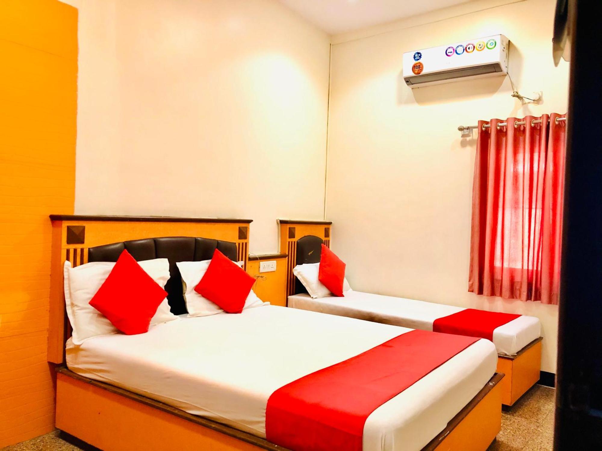Hotel Volga 2 Mumbai Eksteriør bilde