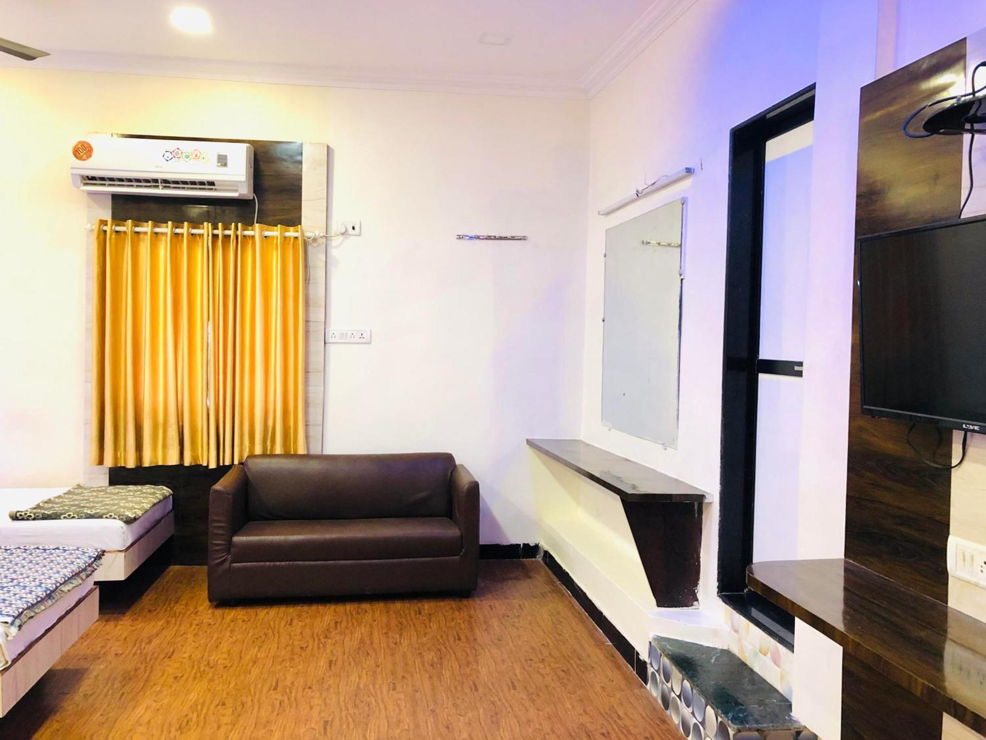 Hotel Volga 2 Mumbai Eksteriør bilde
