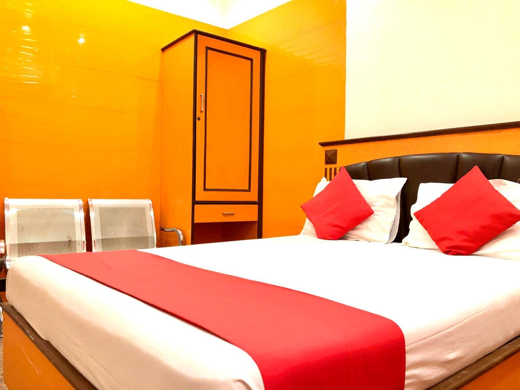 Hotel Volga 2 Mumbai Eksteriør bilde